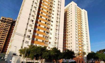 Apartamento com 3 quartos para alugar na Rua Rui Barbosa, 4950, Centro, Campo Grande