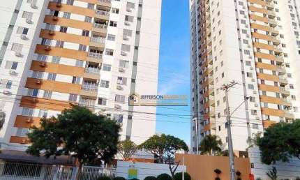 Apartamento com 3 dormitórios à venda, 66 m² por R$ 460.000,00 - Centro - Campo Grande/MS