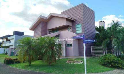 Casa em condomínio fechado com 4 quartos à venda na Rua Cotiara, 515, Parque dos Novos Estados, Campo Grande