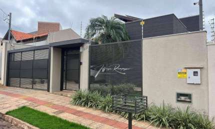 Casa com 3 quartos à venda na Rua Cláudia, 683, Vila Giocondo Orsi, Campo Grande