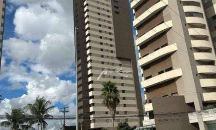 Apartamento com 3 quartos à venda na Rua Jintoku Minei, 50, Royal Park, Campo Grande