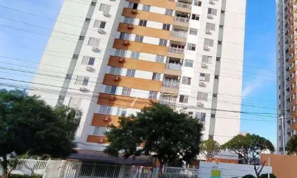 Apartamento com 3 quartos para alugar na Rua Rui Barbosa, 4950, Centro, Campo Grande