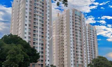 Apartamento com 3 quartos para alugar na Rua Rachid Neder, 16, Monte Castelo, Campo Grande