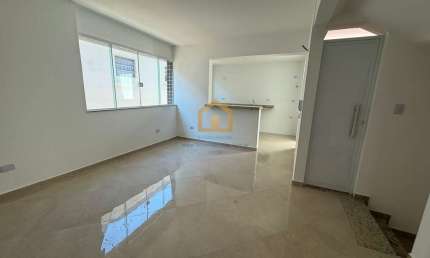 Casa com 2 quartos à venda na Rua Pará, Campo Grande, Santos, 105 m2 por R$ 725.000