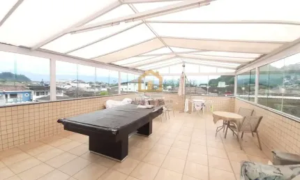 Casa com 3 dormitórios à venda, 280 m² - Santa Maria - Santos/SP