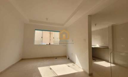 Casa com 2 dormitórios à venda, 103 m² Campo Grande - Santos/SP
