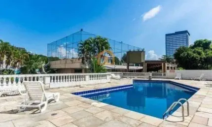 Apartamento com 2 Dormitórios 2 Banheiros à venda - Vila Belmiro - Santos/SP