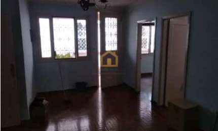 Casa com 2 quartos à venda na Rua da Paz, Boqueirão, Santos