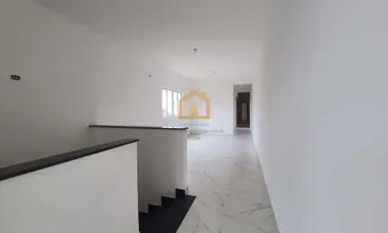 Casa com 3 dormitórios à venda, 115 m² por R$ 850.000,00 - Embaré - Santos/SP