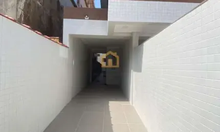 Sobreposta Térrea, Dormitórios: 3, Garagem: 2 vagas.
