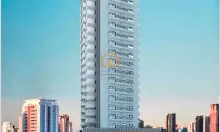 Apartamento com 2 quartos à venda na Praça Washington, José Menino, Santos