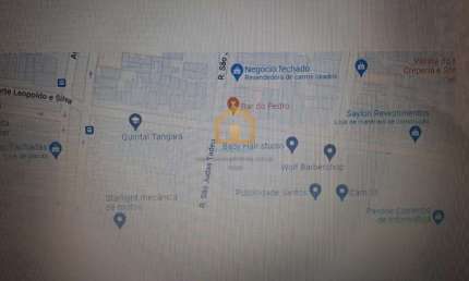 Terreno à venda, 160 m² por R$ 650.000,00 - Marapé - Santos/SP