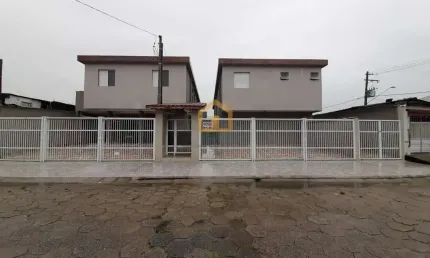 Sobrado com 2 dormitórios à venda  - Parque São Vicente - São Vicente/SP