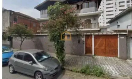 Terreno 25 de frente por 11 de fundos no bairro Campo Grande em santos