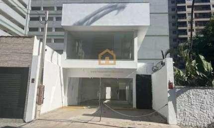 Prédio à venda na Rua José Bonifácio, Centro, São Vicente
