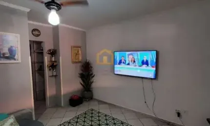 Sobrado com 2 dormitórios à venda por R$ 250.000,00 - Vila Voturuá - São Vicente/SP