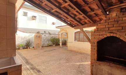 Casa com 3 Dormitórios Edícula e Churrasqueira  à venda - Jardim Guassu - São Vicente/SP