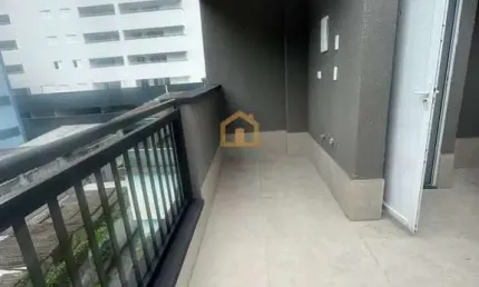 Casa nova com 2 dormitórios sendo 2 suites  e lazer com espaço para fazer piscina  Marapé - Santos/SP
