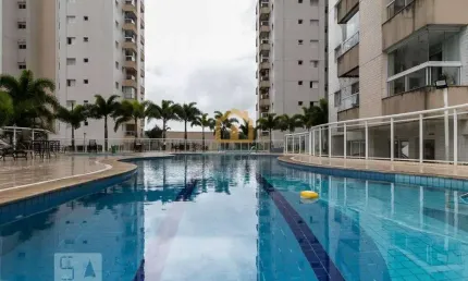 Apartamento com 3 quartos à venda na Rua Dona Maria Máximo, Ponta da Praia, Santos