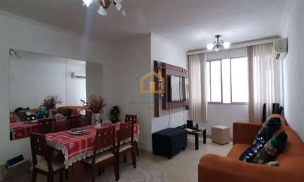 Apartamento com 2 Dormitórios sendo 2 Suítes à venda - Embaré - Santos/SP