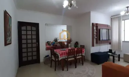 Apartamento com 2 dormitórios sendo 2 suítes à venda - embaré - santos/sp