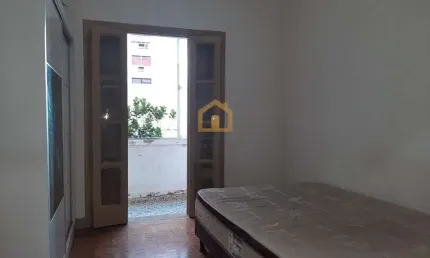 Apartamento Sala Living - Venda - Boqueirão - Santos/SP