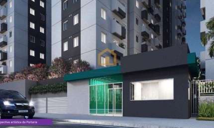 Apartamento com 2 dormitórios à venda - Jabaquara - Santos/SP