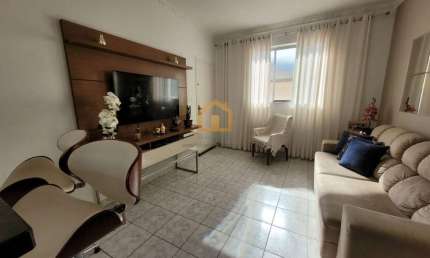 Apartamento com 2 dormitórios à venda, 63 m² por R$ 370.000,00 - Marapé - Santos/SP