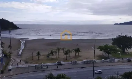 Apartamento com 1 quarto à venda no José Menino, Santos 
