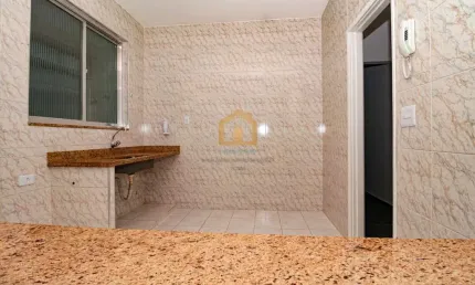Apartamento com 2 quartos à venda na Rua Doutor Egydio Martins, Ponta da Praia, Santos