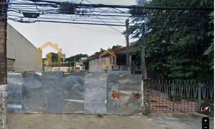 Terreno à venda, 469 m² por R$ 1.300.000,00 - Vila Belmiro - Santos/SP