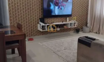 Apartamento com 2 dormitórios à venda, 70 m² por r$ 330.000 - centro - são vicente/sp