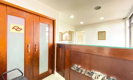 Sala à venda, 132 m² por r$ 595.000,00 - boqueirão - santos/sp