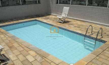 Apartamento Garden com 3 Dormitórios -Gonzaga - Santos/SP