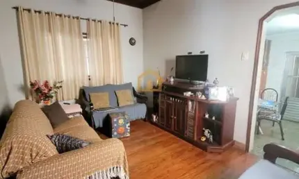 Casa com 4 dormitórios à venda, 110 m² por R$ 650.000,00 - Marapé - Santos/SP