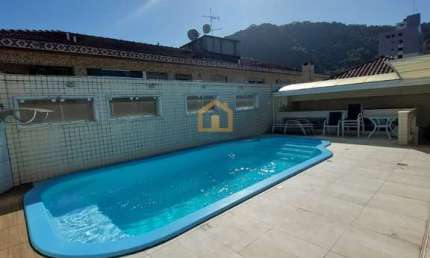 Casa Alto Padrão, 5 dormitórios, sendo 1 suíte master.