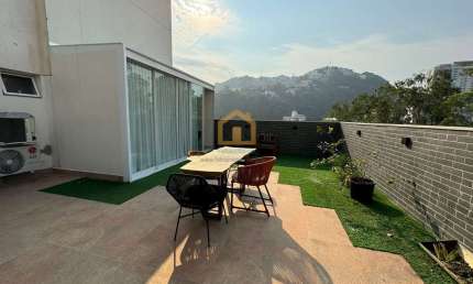 Apartamento Garden - Porteira Fechada - Próximo à Praia do Canal 1