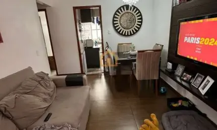 Apartamento à venda – 2 dormitórios | 70m² | ótima localização