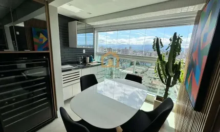 Apartamento à venda - 2 dormitórios, lazer completo - embaré, santos