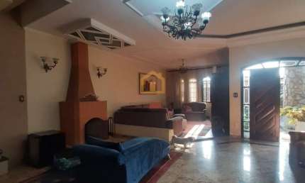 Casa com 4 quartos à venda na Rua Maestro Antônio Garófalo, Santa Maria, Santos