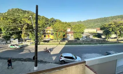 Apartamento com 2 quartos à venda na Avenida Monteiro Lobato, Vila Valença, São Vicente