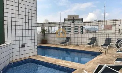 Apartamento alto padrão,  03 dormitórios, sendo 01 com suíte.