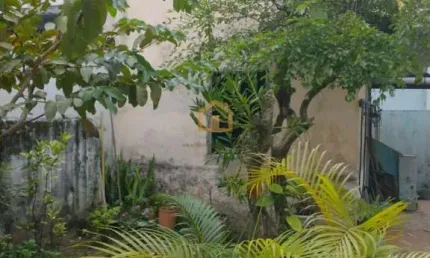 Sobrado Comercial e Residencial no Boqueirão – Santos/SP