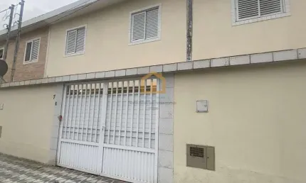 Casa com 3 quartos à venda na Rua João de Barros, Estuário, Santos