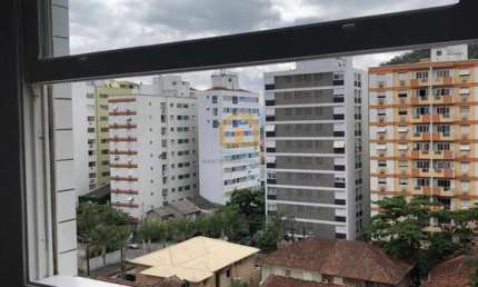 Apartamento na Avenida da Praia – Bairro Itararé, São Vicente/SP
