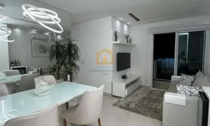 Apartamento com 1 quarto à venda na Rua Ceará, Pompéia, Santos