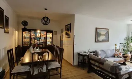 Apartamento 2 dormitórios - bairro campo grande, em santos