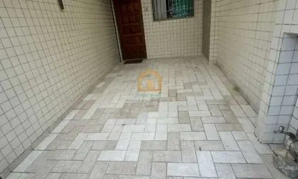 Casa com 3 quartos à venda na Rua Nabuco de Araújo, Boqueirão, Santos