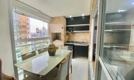 Apartamento com 2 quartos à venda na Rua Dona Amélia Leuchtenberg, Ponta da Praia, Santos