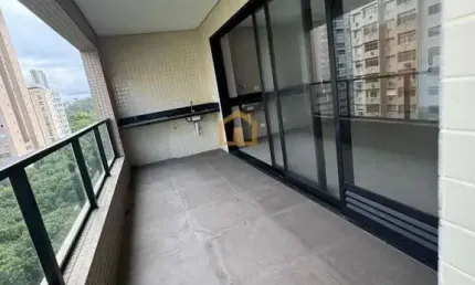Apartamento 2 Dormitorios sendo uma suíte - José Menino, Santos/SP
